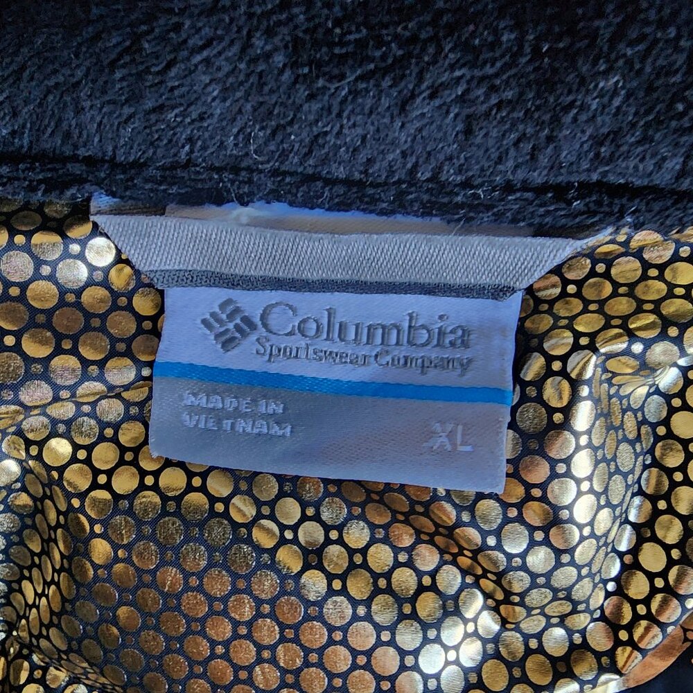 Black Columbia Women's Joy Peak™ II Vest | XL - Picture 3 of 4